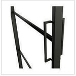 handle steel doors