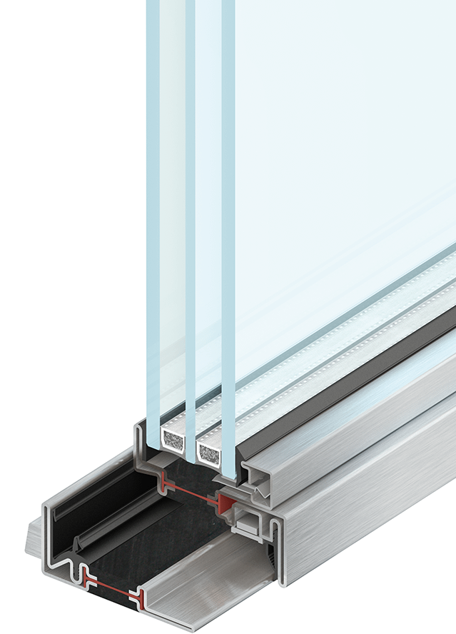 steel window systems