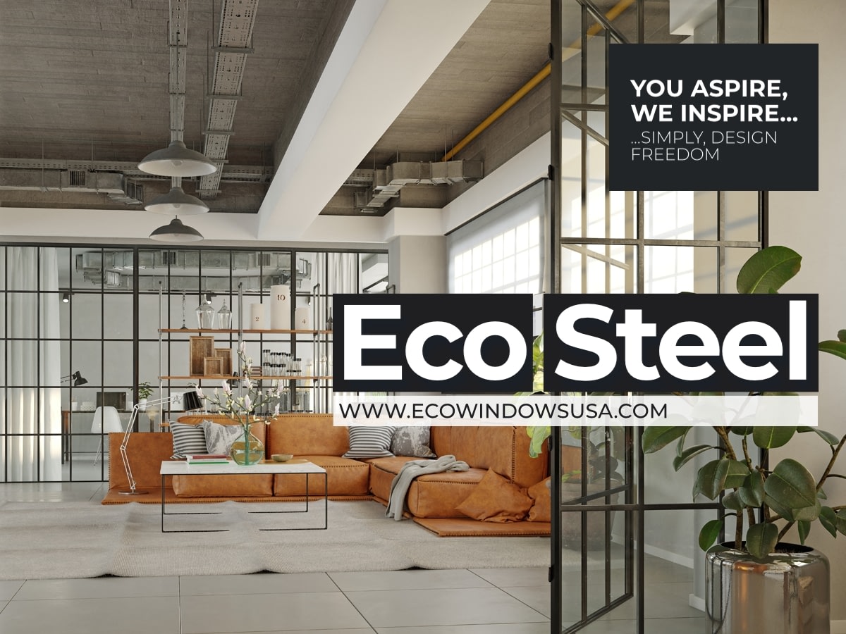 EcoSteel …endless possibilities