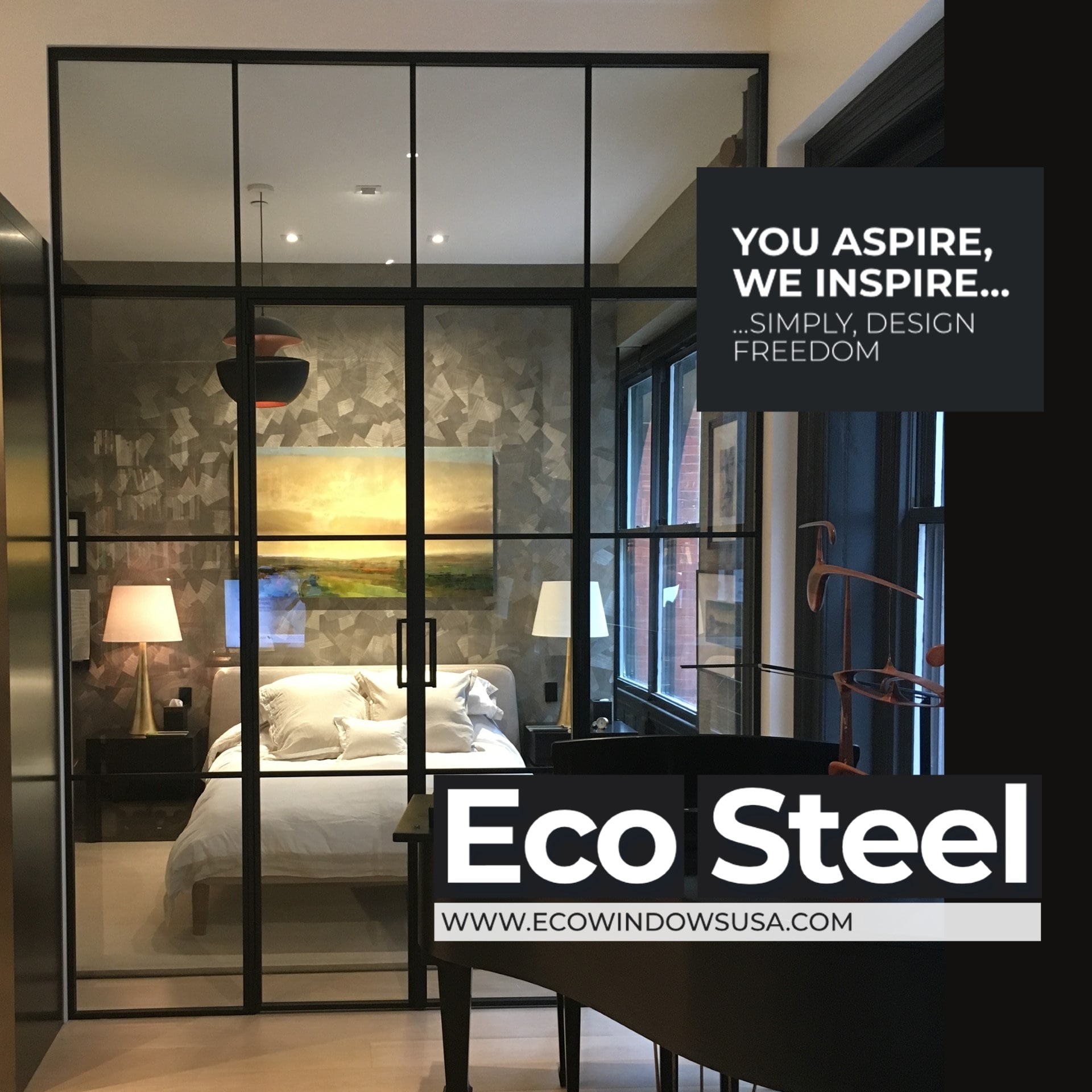 Eco Steel Loft System